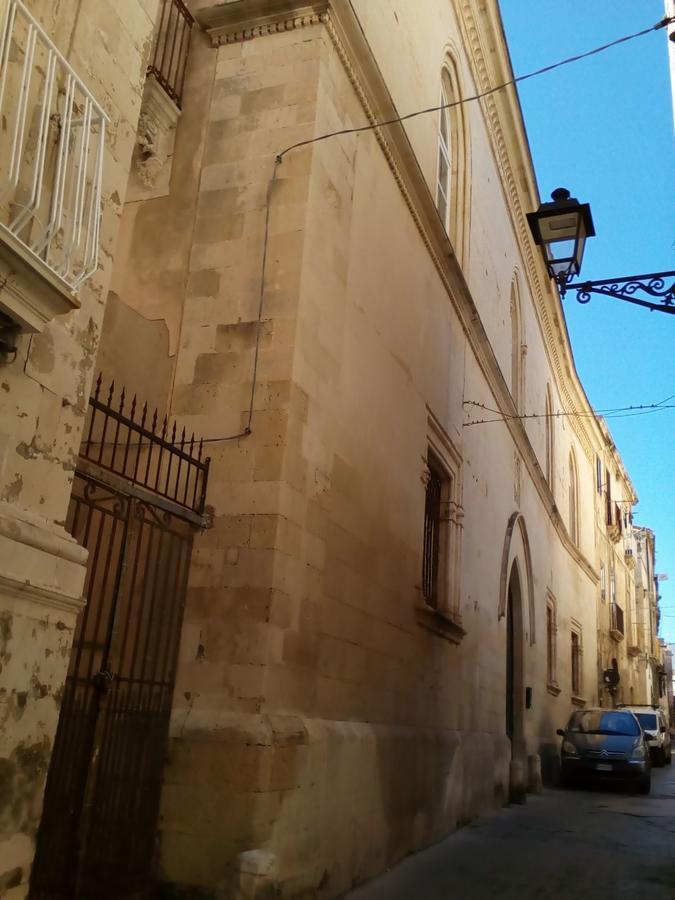 Вілла Casa L' Antica Via Syracuse Екстер'єр фото
